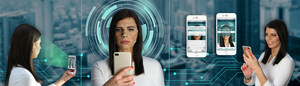 Face Verification 12 from Neurotechnology Extends Facial Authentication Capabilities to Web-Based Applications