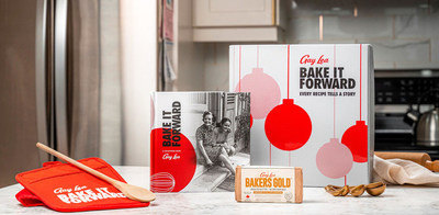 Gay Lea Foods Launches Bake it Forward (CNW Group/Gay Lea Foods Co-operative Ltd.)