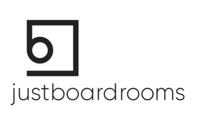 Just Boardrooms Logo (CNW Group/Just Boardrooms)