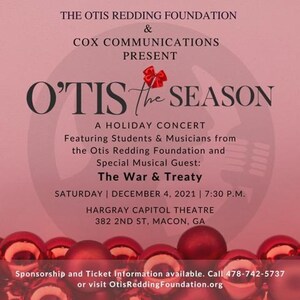 "The War and Treaty" Headline O'Tis The Season Holiday Concert