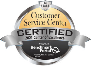 Canon U.S.A., Inc. Garners Prestigious Center of Excellence Recognition from BenchmarkPortal