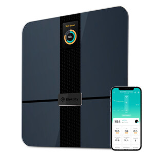 Etekcity Launches Apex™ HR Smart Fitness Scale, That Does More Than Track Your Weight