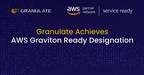 Granulate Achieves AWS Graviton Ready Designation