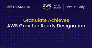 Granulate Achieves AWS Graviton Ready Designation