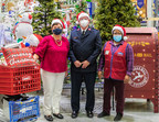 Lowe's Makes the Holidays 'Twice as Nice' for Communities and Consumers Nationwide