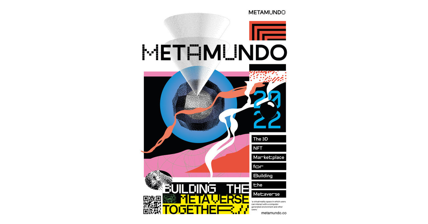 MetaMundo Raises $2.7M to Launch the First 3D NFT Marketplace for Building  the Metaverse