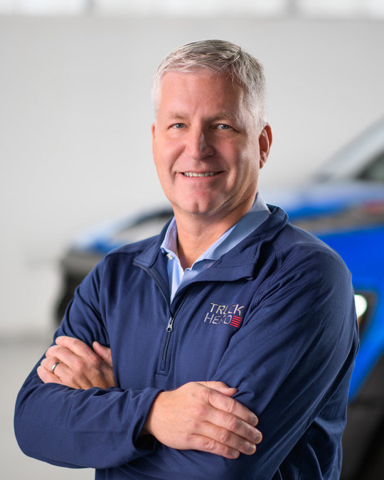 Edward "Ted" W. McCormick Joins Truck Hero, Inc., as Chief Financial Officer - Vimarsana News
