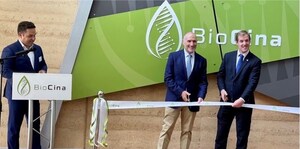 BioCina officially opens full-service CDMO in Adelaide, Australia, including mRNA and pDNA cGMP manufacturing