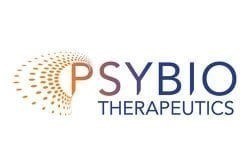 PSYBIO THERAPEUTICS logo (CNW Group/PsyBio Therapeutics Corp.)