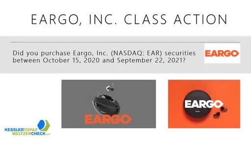 Eargo, Inc. Video