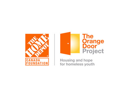 The Home Depot Canada Foundation Logo (CNW Group/The Home Depot of Canada Inc.)
