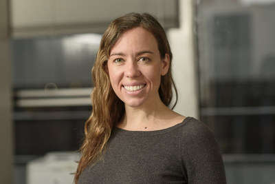 Kristen Riley, PhD, of Rutgers, the State University of New Jersey. Dr. Riley will receive one of LUNGevity Foundation's inaugural Health Equity for Communities Research Awards.