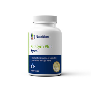TJ Nutrition®  Releases Revolutionary Supplement Parasym Plus Eyes™ Proven to Maximize Tear Production