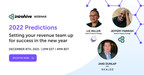 Introhive To Host 2022 Predictions Webinar: "Setting Your Revenue ...