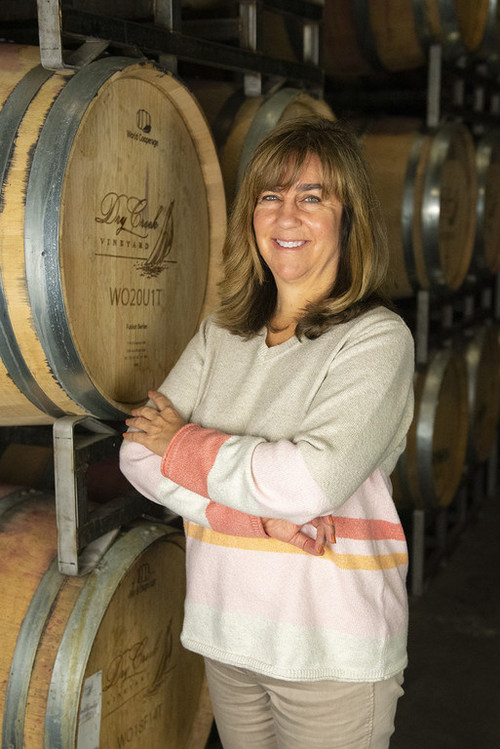 Deborah Detrick, Chief Financial Officer at C Mondavi & Family