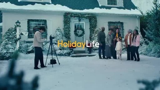 Interac launches HolidayLife campaign celebrating togetherness