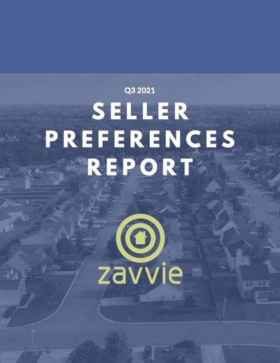 The newest zavvie Seller Preferences Report is the first review of its kind, covering every selling solution, including iBuyer and Power Buyers, available to homeowners and buyers throughout the U.S.