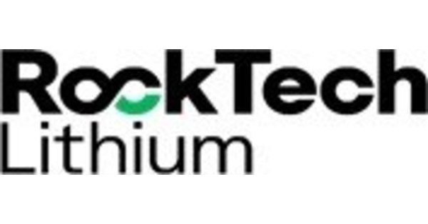Rock Tech Lithium Inc Announces Results From Lithium Hydroxide Converter Engineering Study