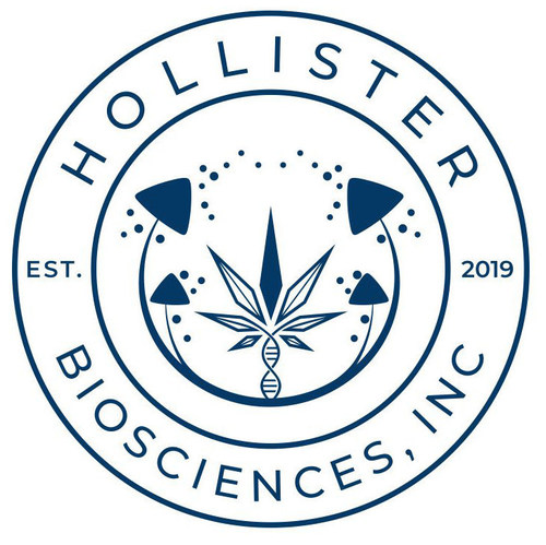 Hollister Biosciences Inc. Logo (CNW Group/Hollister Biosciences Inc.)