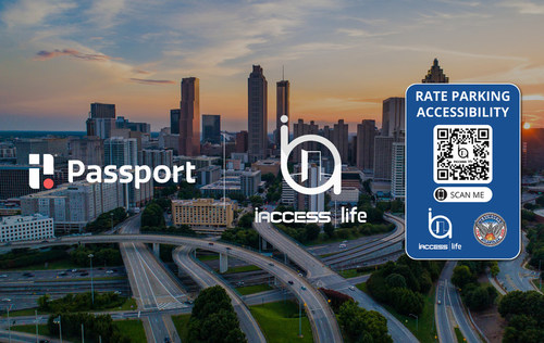 Passport & iAccess Life survey to create safer, more accessible parking in Atlanta.