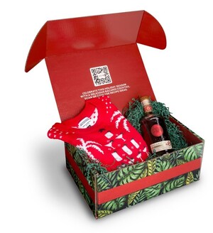 Speakeasy Co. and BACARDÍ® Rum Join Forces on Limited-Edition Holiday Gift Pack