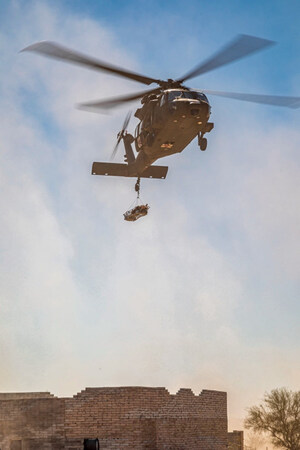 U.S. Army Purchases 15 Vita Rescue Systems from Vita Inclinata