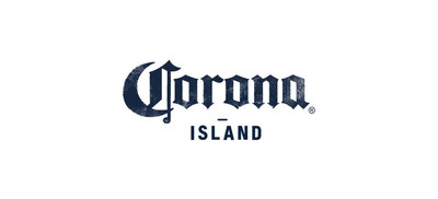 Corona Island Logo (PRNewsfoto/Corona)