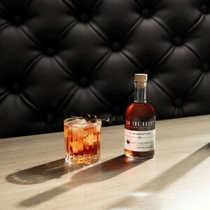 On The Rocks™ Premium Cocktails Expands Ready-To-Serve Portfolio With Introduction Of Limited-Edition Manhattan