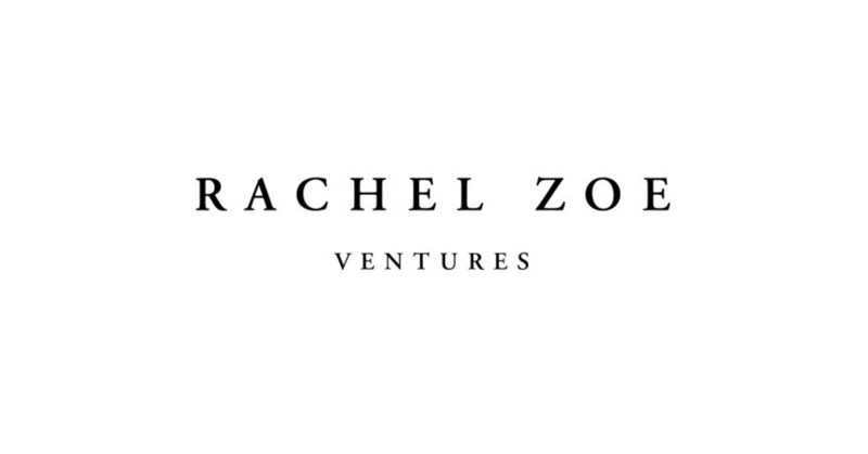 Celebrity Stylist Rachel Zoe on the Investment Strategy of Her VC Fund