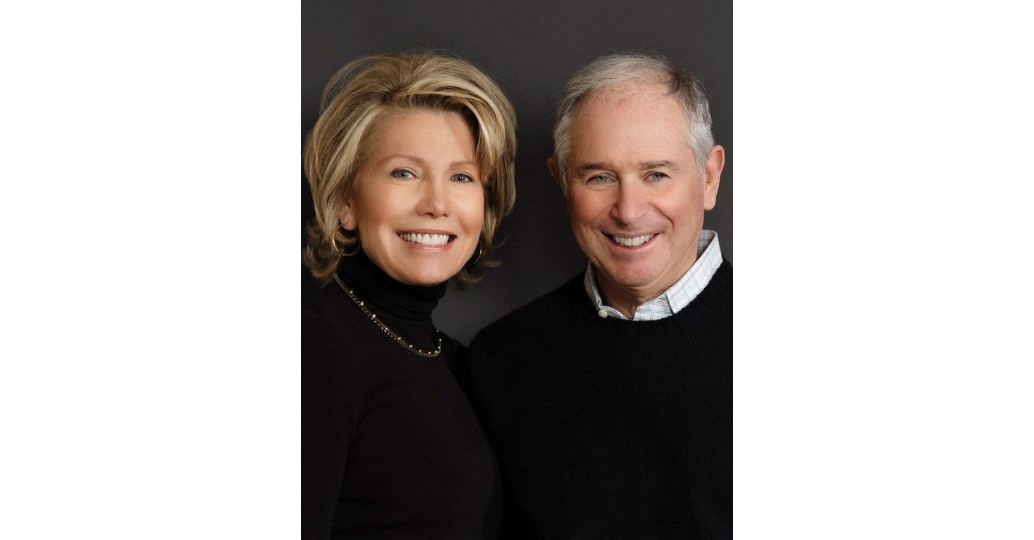 Animal Medical Center Announces $25 Million Gift from Stephen and Christine Schwarzman