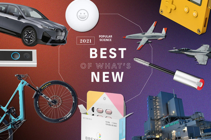 Popular Science Announces The 100 Best Innovations Of 2021 - Vimarsana News