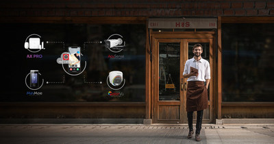 Hikvision's security kit for small businesses