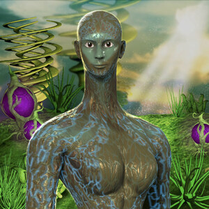 Dreamium Labs Launches The World's First NFT Collection Of 3D Avatars Morphed From Human DNA