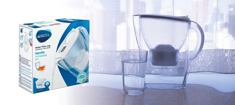Brita Pacifica Water Filter Pitcher: Unlock Clean and Refreshing Hydration