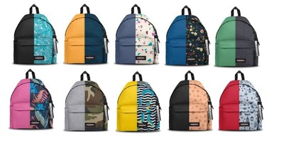 Eastpak and Depop Partner to Launch Re-Built to Resist Collection in the United States