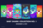 Pinkfong Unveils Baby Shark's First-Ever NFT Collection on MakersPlace