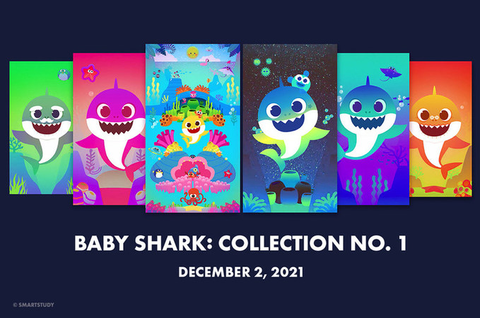 Baby Shark' Has Crashed Into the Pop Charts. How Did It Get There? : NPR