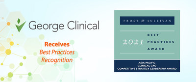 George Clinical delivers groundbreaking strategies and outcomes in oncology and offers impactful solutions to its clinical trials through its leading scientific network. Dr. Maria Ali, chief medical officer at George Clinical, is spearheading a partnership with Omico Group, a government-funded Australian genomic profiling registry, to expand the company's oncology expertise.