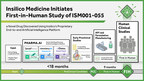 Insilico Medicine Initiates First-in-Human Study of ISM001-055, a ...