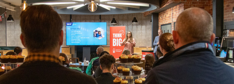Leading tech company Ideagen joins forces with Nottingham Forest for major education partnership - Vimarsana News