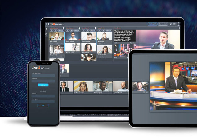 LiveU Expands its Live Production Platform with the Launch of Air Control, A Cloud Solution For Live Production Workflow Orchestration - Vimarsana News