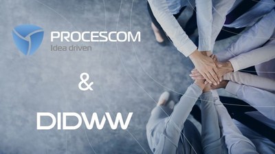 Procescom advances innovation in telecoms through cooperation with DIDWW (PRNewsfoto/DIDWW)