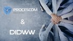Procescom advances innovation in telecoms through cooperation with DIDWW