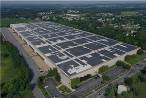 Summit Ridge Energy Holds Ribbon Cutting for Nation's Largest Rooftop Community Solar Array
