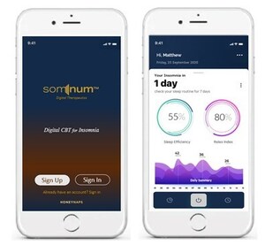 HoneyNaps® Builds a Digital Therapeutic Platform for Insomnia