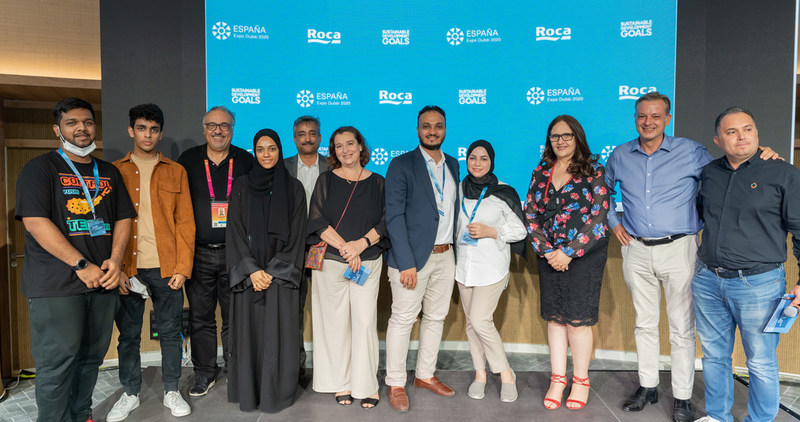 Roca One Day Design Challenge celebrates a successful edition in Expo 2020 Dubai UAE - Vimarsana News