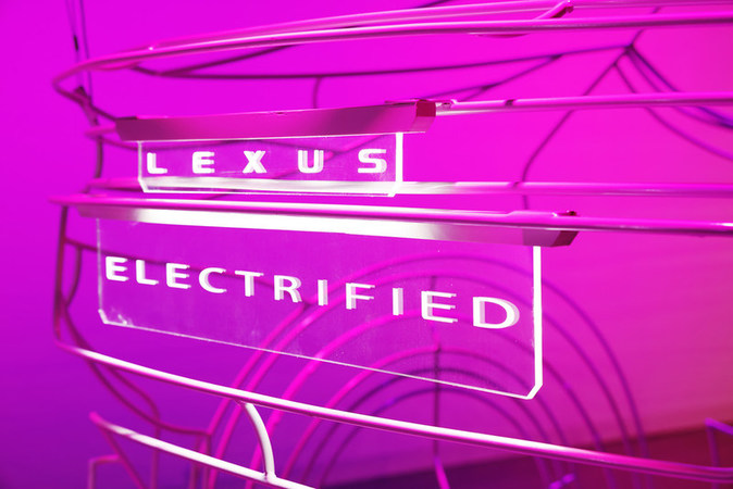 Lexus Unveils 'ON/' At Design Miami/ 2021: A Vision For An Electrified, Carbon-Neutral And Human-Centered Future By Germane Barnes And The University Of Miami - Vimarsana News