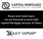 Capital Mortgage Services of Texas Secures Over $500,000,000 With AXY Wrap™