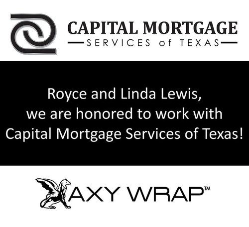 Axylyum Charter is honored to work with Capital Mortgage Services of Texas.