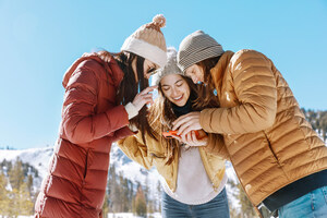 Hit the Slopes and Capture Every Moment with LifeProof